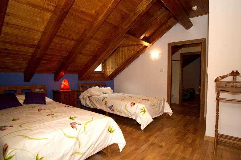 Hotel Els Encantats Espot Rom bilde